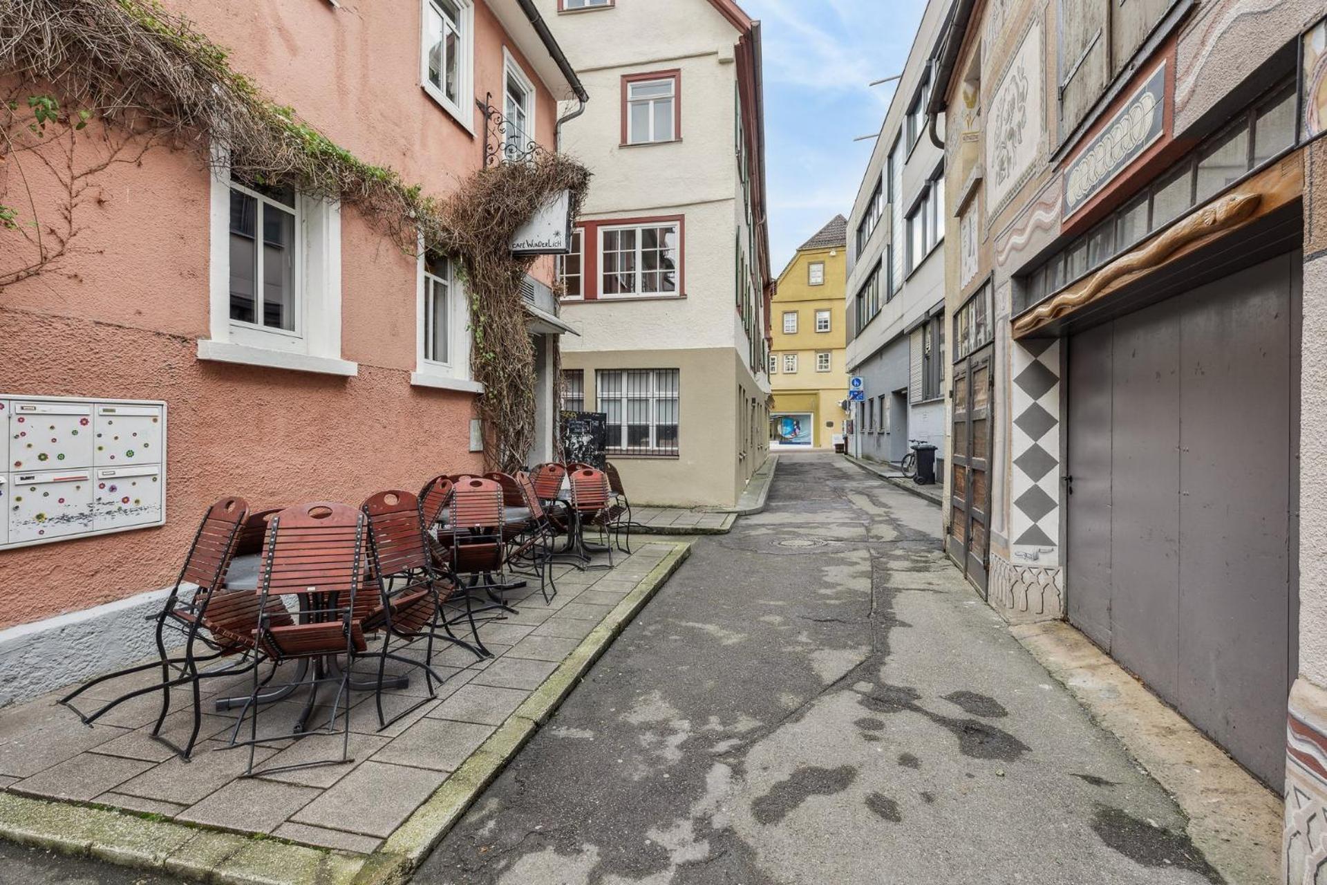 Residenz Im Historischen Zentrum D - Suite For6 - Aalen Apartments Buitenkant foto